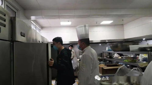 达茂旗市场监督管理局全力保障 两会 期间餐饮服务食品安全